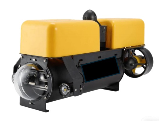 PIPE-INSPECTION ROV (GOLDFISH)